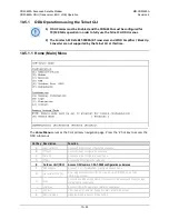 Preview for 523 page of Comtech EF Data CDM-625A Installation And Operation Manual