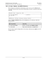 Preview for 524 page of Comtech EF Data CDM-625A Installation And Operation Manual