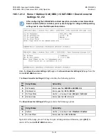 Preview for 527 page of Comtech EF Data CDM-625A Installation And Operation Manual