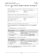 Preview for 528 page of Comtech EF Data CDM-625A Installation And Operation Manual