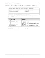 Preview for 529 page of Comtech EF Data CDM-625A Installation And Operation Manual