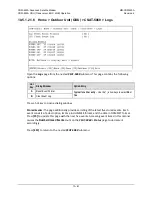 Preview for 531 page of Comtech EF Data CDM-625A Installation And Operation Manual