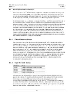 Preview for 540 page of Comtech EF Data CDM-625A Installation And Operation Manual