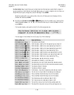 Preview for 632 page of Comtech EF Data CDM-625A Installation And Operation Manual