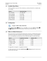 Preview for 648 page of Comtech EF Data CDM-625A Installation And Operation Manual