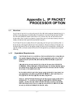 Preview for 667 page of Comtech EF Data CDM-625A Installation And Operation Manual