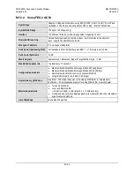 Preview for 703 page of Comtech EF Data CDM-625A Installation And Operation Manual