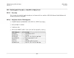 Preview for 705 page of Comtech EF Data CDM-625A Installation And Operation Manual