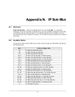 Preview for 713 page of Comtech EF Data CDM-625A Installation And Operation Manual