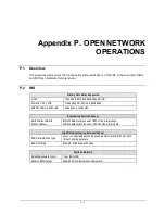 Preview for 715 page of Comtech EF Data CDM-625A Installation And Operation Manual