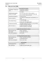 Preview for 717 page of Comtech EF Data CDM-625A Installation And Operation Manual