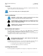 Preview for 20 page of Comtech EF Data CDM-710 Installation And Operation Manual