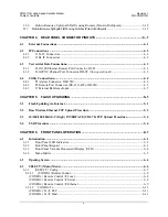 Preview for 11 page of Comtech EF Data CDM-710G Installation And Operation Manual