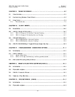 Preview for 14 page of Comtech EF Data CDM-710G Installation And Operation Manual