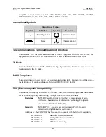 Preview for 21 page of Comtech EF Data CDM-710G Installation And Operation Manual