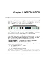 Preview for 27 page of Comtech EF Data CDM-710G Installation And Operation Manual