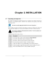 Preview for 49 page of Comtech EF Data CDM-710G Installation And Operation Manual