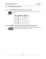 Preview for 69 page of Comtech EF Data CDM-710G Installation And Operation Manual