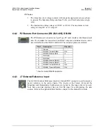 Preview for 71 page of Comtech EF Data CDM-710G Installation And Operation Manual