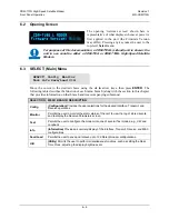 Preview for 82 page of Comtech EF Data CDM-710G Installation And Operation Manual