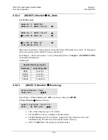 Preview for 117 page of Comtech EF Data CDM-710G Installation And Operation Manual