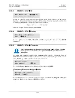 Preview for 126 page of Comtech EF Data CDM-710G Installation And Operation Manual