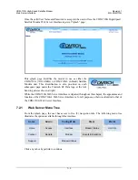 Preview for 133 page of Comtech EF Data CDM-710G Installation And Operation Manual