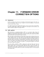 Preview for 161 page of Comtech EF Data CDM-710G Installation And Operation Manual