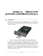 Preview for 171 page of Comtech EF Data CDM-710G Installation And Operation Manual