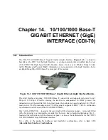 Preview for 181 page of Comtech EF Data CDM-710G Installation And Operation Manual