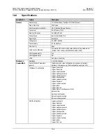 Preview for 184 page of Comtech EF Data CDM-710G Installation And Operation Manual