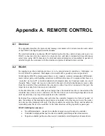 Preview for 191 page of Comtech EF Data CDM-710G Installation And Operation Manual