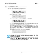 Preview for 244 page of Comtech EF Data CDM-710G Installation And Operation Manual