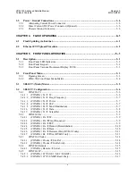 Preview for 11 page of Comtech EF Data CDM-740 Installation And Operation Manual