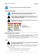 Preview for 18 page of Comtech EF Data CDM-740 Installation And Operation Manual