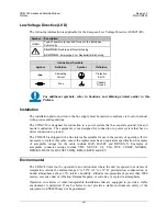 Preview for 19 page of Comtech EF Data CDM-740 Installation And Operation Manual