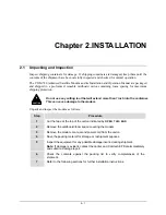 Preview for 39 page of Comtech EF Data CDM-740 Installation And Operation Manual