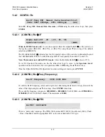 Preview for 61 page of Comtech EF Data CDM-740 Installation And Operation Manual