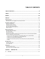 Preview for 3 page of Comtech EF Data CDM-750 Installation And Operation Manual