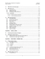 Preview for 4 page of Comtech EF Data CDM-750 Installation And Operation Manual