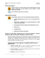 Preview for 17 page of Comtech EF Data CDM-750 Installation And Operation Manual