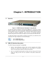 Preview for 23 page of Comtech EF Data CDM-750 Installation And Operation Manual