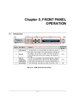 Preview for 77 page of Comtech EF Data CDM-750 Installation And Operation Manual