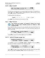 Preview for 135 page of Comtech EF Data CDM-750 Installation And Operation Manual