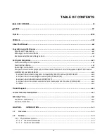 Preview for 8 page of Comtech EF Data CDM-760 Installation And Operation Manual