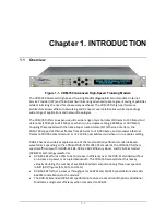 Preview for 32 page of Comtech EF Data CDM-760 Installation And Operation Manual