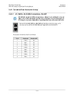 Preview for 62 page of Comtech EF Data CDM-760 Installation And Operation Manual