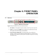 Preview for 90 page of Comtech EF Data CDM-760 Installation And Operation Manual