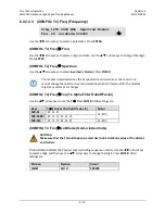 Preview for 104 page of Comtech EF Data CDM-760 Installation And Operation Manual