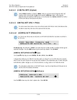 Preview for 122 page of Comtech EF Data CDM-760 Installation And Operation Manual